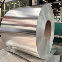 Aluminium Alloy Mill Finish Aluminum Coil