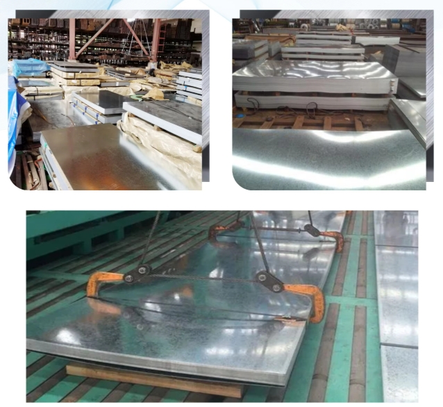 galvanized steel sheet