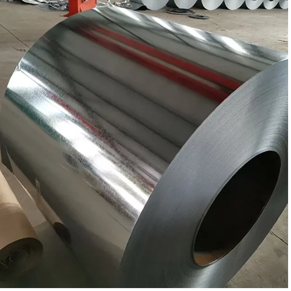 galvanized steel