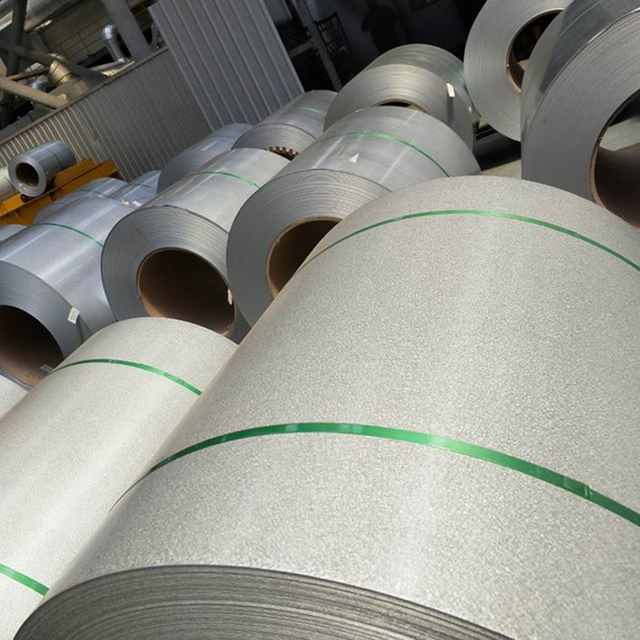 Galvalume Steel Coil