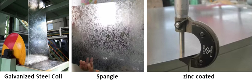 galvanized product DETAILS-IMAGES