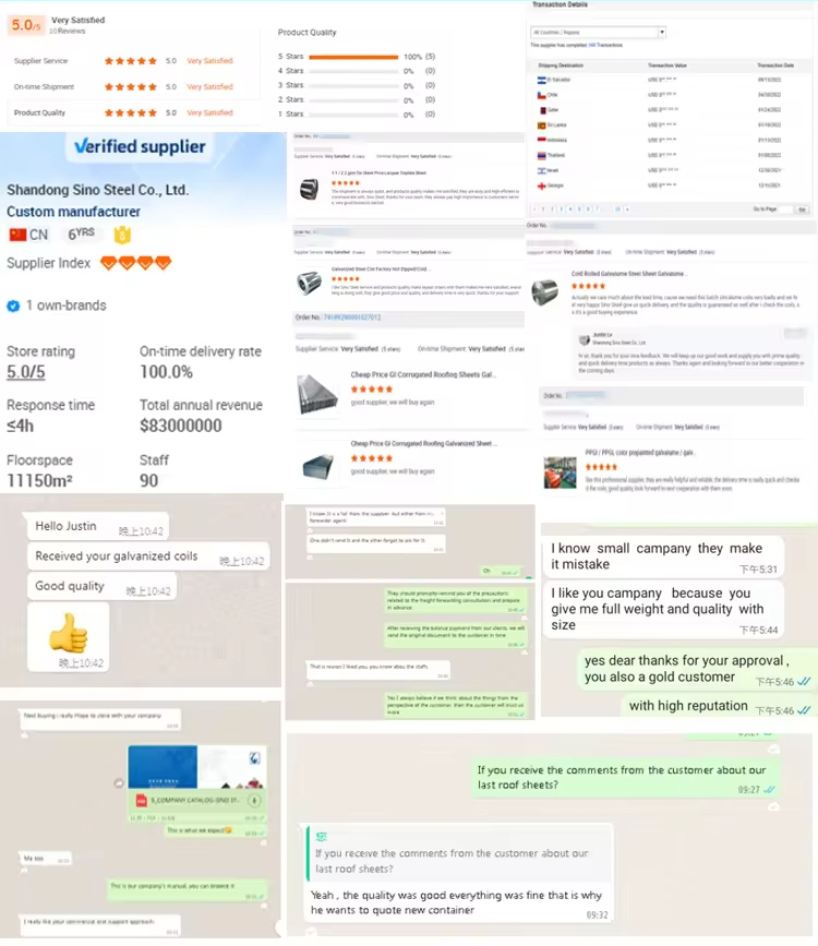 Customer Testimonials