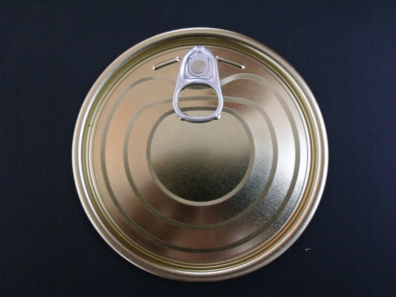 tinplate can
