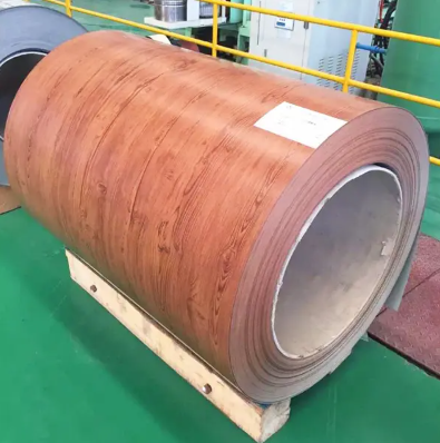 Paggalugad ng maraming kakayahan ng prepainted steel coil sa iba't ibang industriya