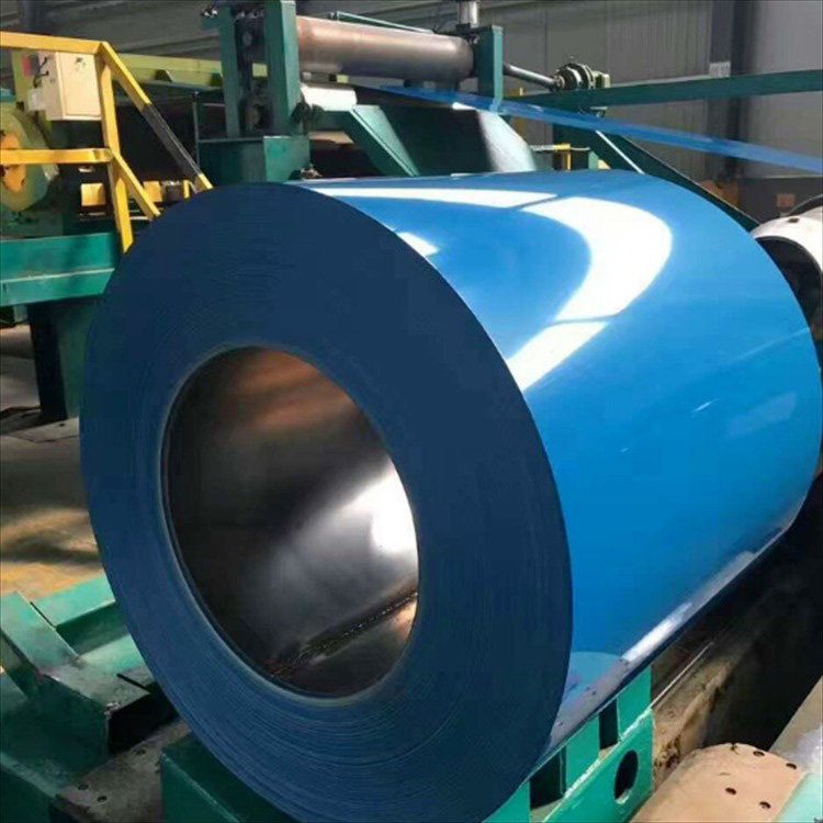 Good Price Ppgi Coil Galvanized Color Coated Steel Ppgi Coil
