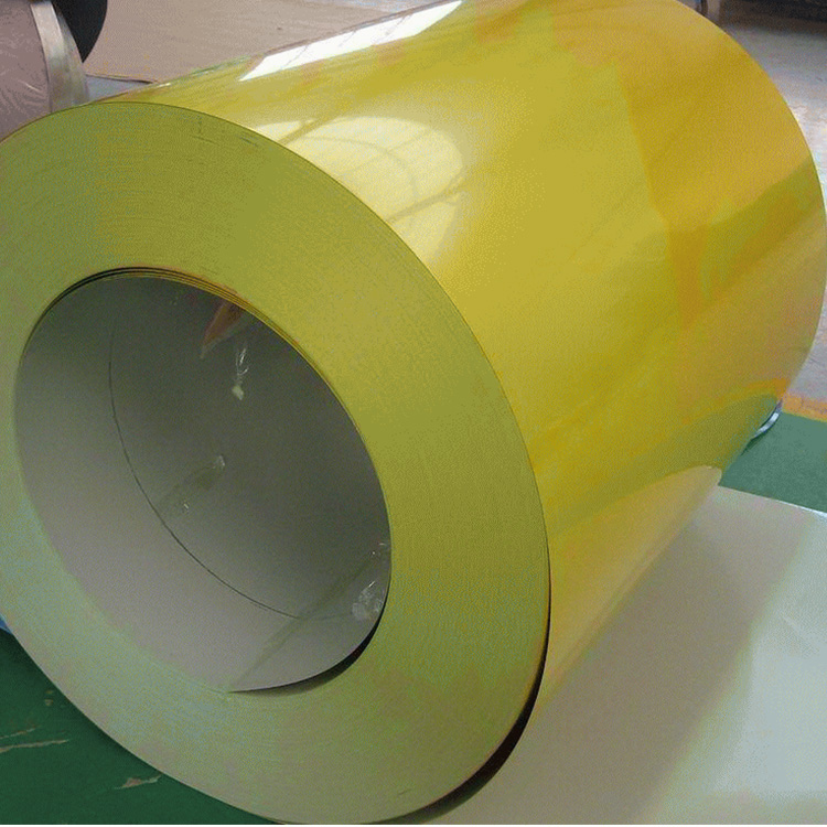 Manufacture Prepainted Pvdf Color Aluminium Roll Coated Aluminum Plate Sheet