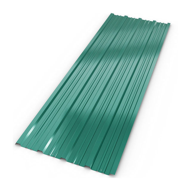Ppgi Roofing Sheet 