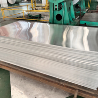 Aluminum H24 1050 1060 1100 5052 5083 6061 6063 7075 Alloy Plate Sheet