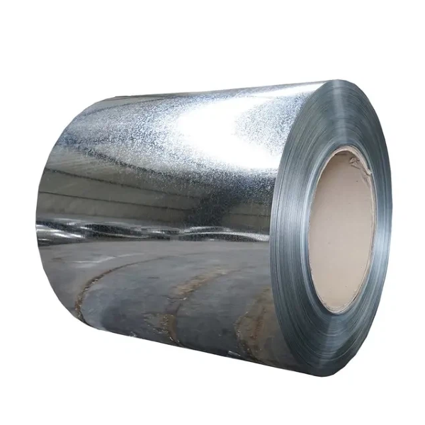 galvanized steel