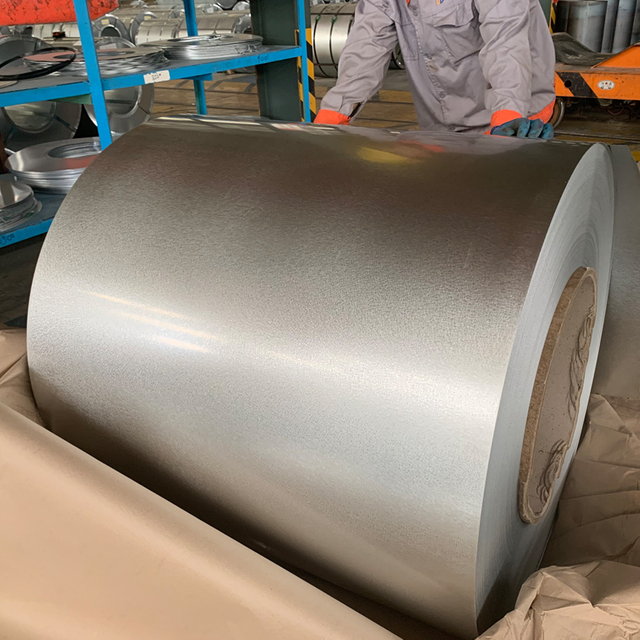 Galvalume Steel Coil