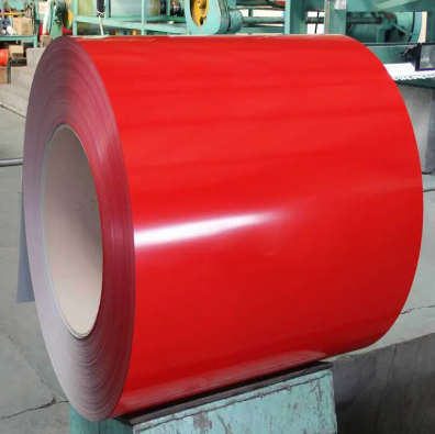 Prepainted na bakal coil sa mga industriya ng kasangkapan at transportasyon