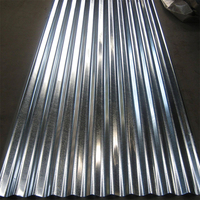 Steel Roofing Sheet Corrugated Metal Steel