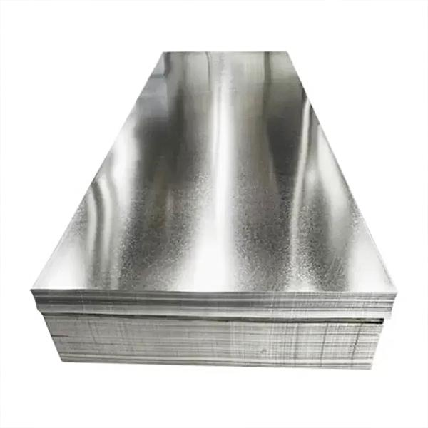 Galvanized Steel Sheet Durability
