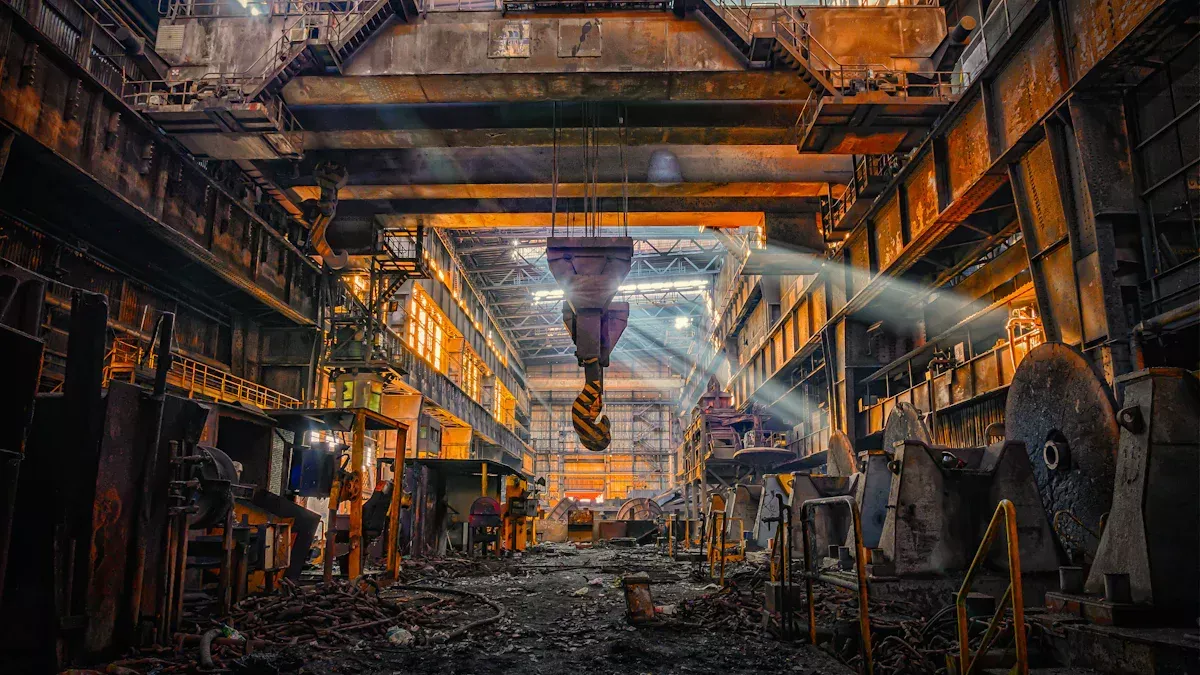 Is the Global Steel Market Recovering? Price Forecasts and Key Drivers for 2026