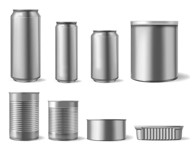 tinplate application