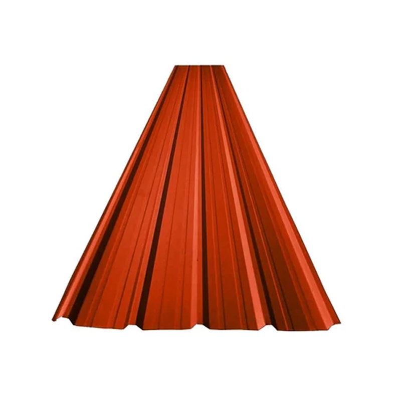 Corrugated Sheet Metal Roofing Profile