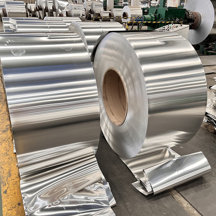industrial aluminum coil processing and durability