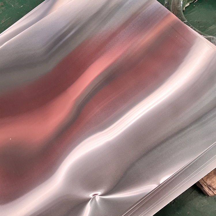 Industrial Aluminum Coil Rolls in a Manufacturing Facility