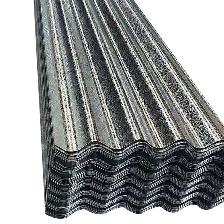 Corrugated Metal Sheets