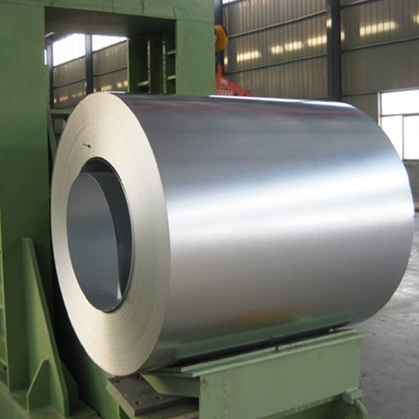 Galvalume Steel Coil Manufacturing and Inspection